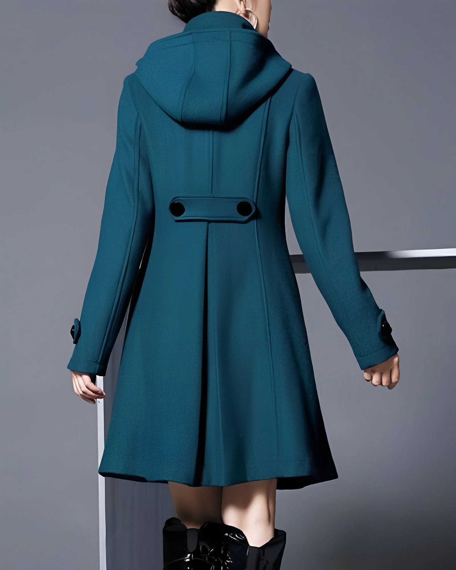 Camille | Manteau Élégant - Image 3