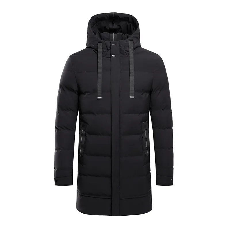 Étienne | Veste d'Hiver Élégante - Image 3