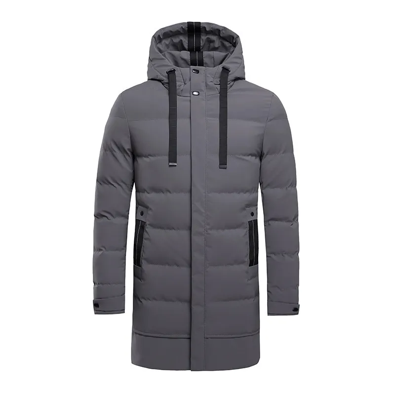 Étienne | Veste d'Hiver Élégante - Image 9