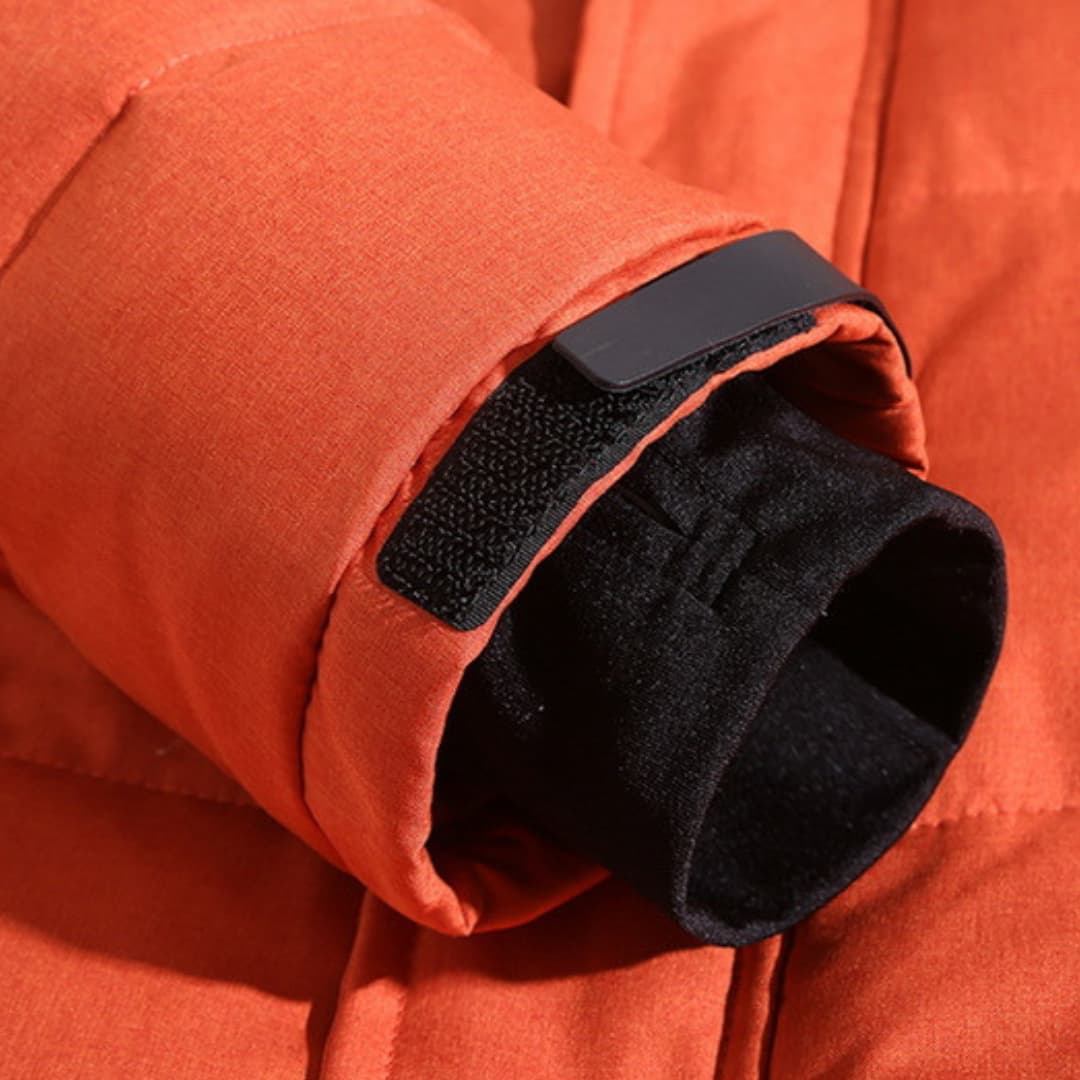 Samuel | Doudoune coupe-vent et imperméable - Image 7