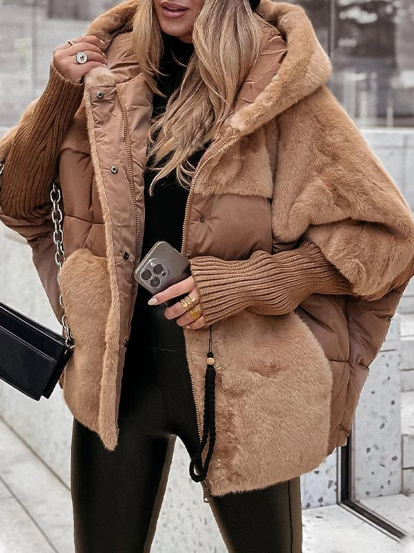 Sophie | Veste d'hiver douillette - Image 10