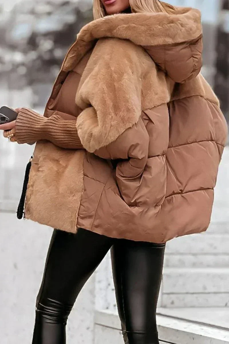 Sophie | Veste d'hiver douillette - Image 11