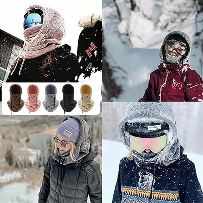 Thermix™ - Cagoule Polaire Multifonction (1+1 OFFERT !) - Image 13